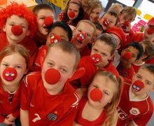 Red nose day