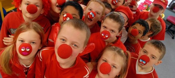 Red Nose Day - 18th March