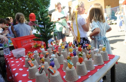 Cake and Craft Fair